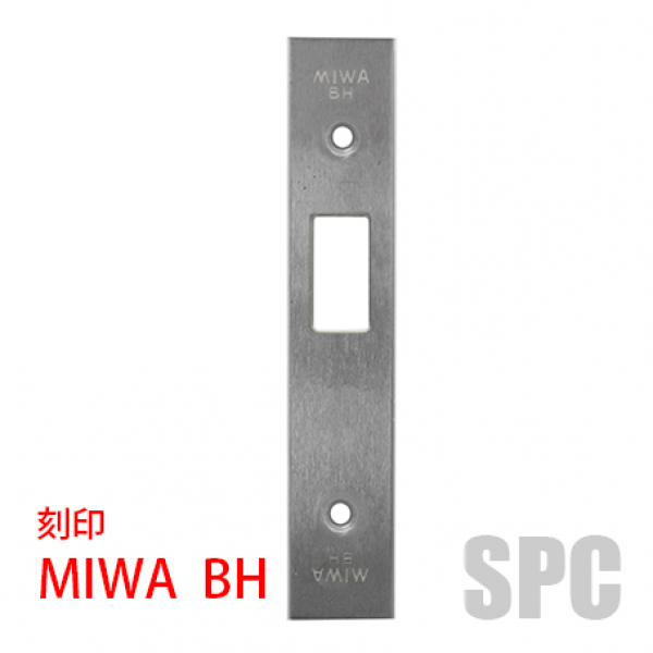 錠フロント-MIWA　BHフロント　F875