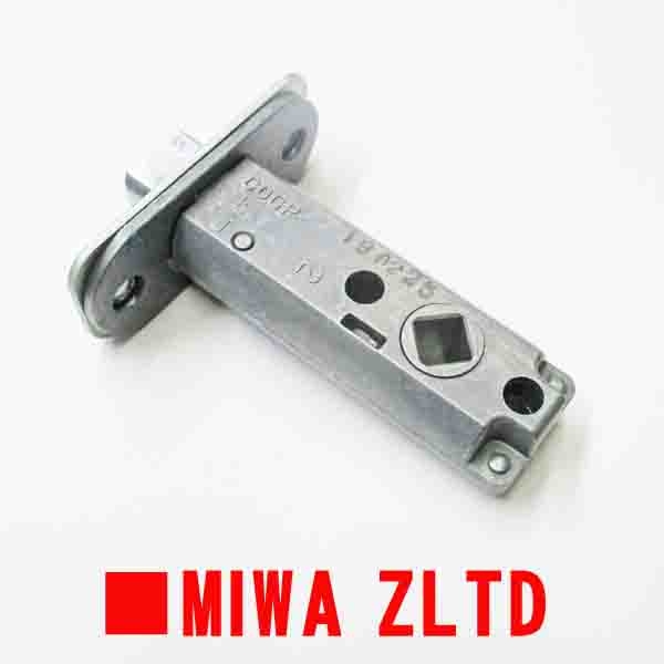 ラッチ MIWA ZLTD BS/51mm ドア錠・ハンドル・取っ手 錠ケース・ラッチ サッシ部品の販売や通販専門店 のサッシコンビニのサッシの商品紹介｜YKKや三協立山など各メーカー商品のこともご相談ください。