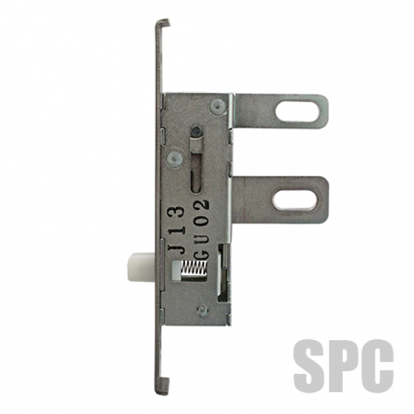 低価格化 JNP671A トステム 玄関引戸錠 花伝用 錠ケース 引き分け戸用 SLD2