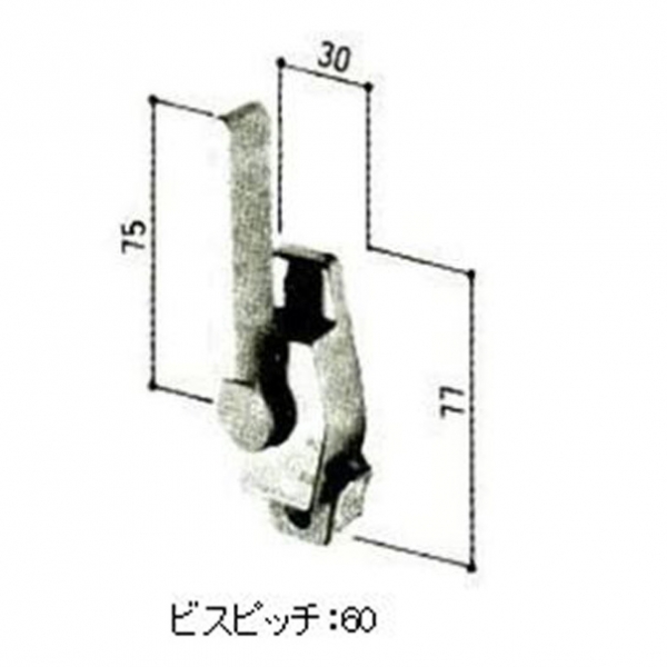 クレセント-三協-307　L/R