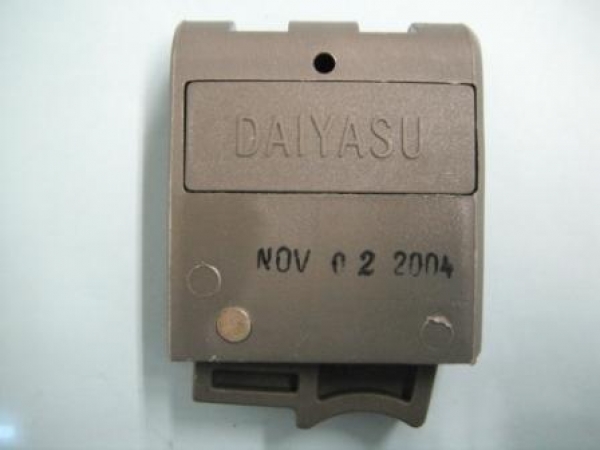 081-04　　DAIYASU　　ダイヤス戸車-WDJ11