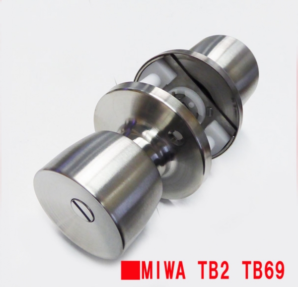 175-ND-101 MIWA-TB2 69握り玉のみ　　　　　　非常錠タイプ