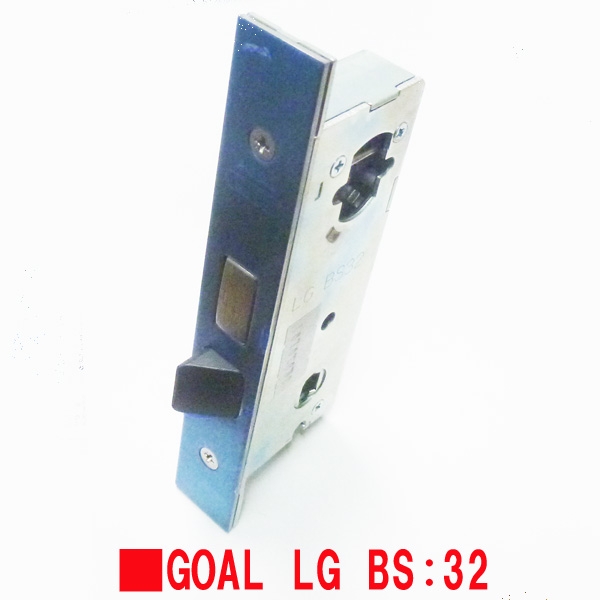GOAL 　LG錠ケース　　　施錠用　BS:32mm