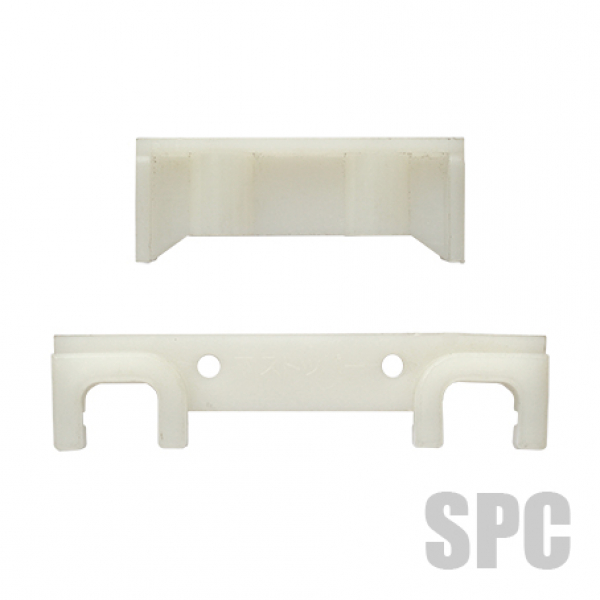 浴室中折-三和-72-07　VDⅡ用上下ストッパー