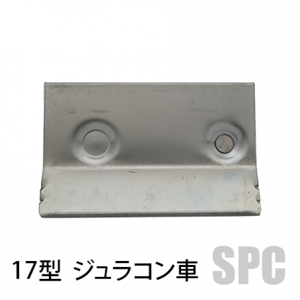 ハメ込戸車　樹脂丸　　　ヨコヅナ　AES-0171丸