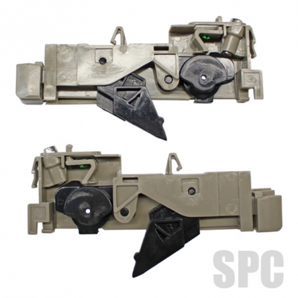 網戸-153　ビル用　B2A196　LRセット
