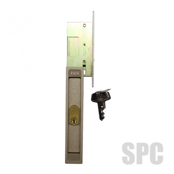 YKK・戸先内外錠　　　　10-484-01YB　KH-65