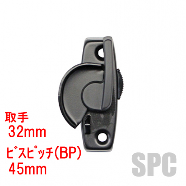 クレセント-YKK-1002　　BP45mm・取手32mm