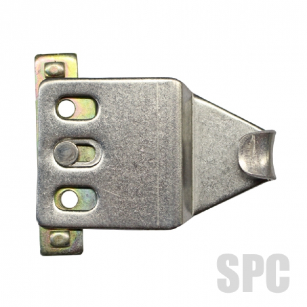 グレモンハンドル受け　PJ250 シルバー