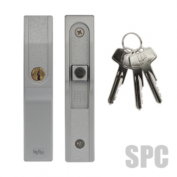 トステム・16-130-01　召合内外錠　KH-109