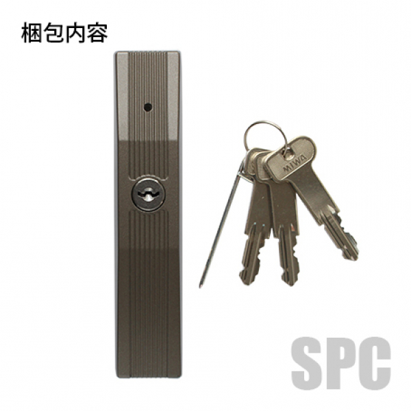 三協16-594-02BR　WD3088-02　外錠のみ