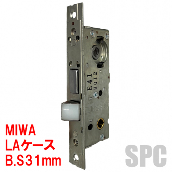 MIWA・LAケース　BS:31mm