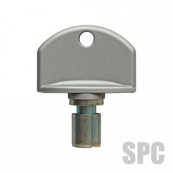 着脱サムターンつまみ-三協-19-556-06　WD7079