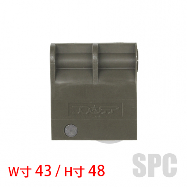 建具戸車-三協-003　KG1261　V型車　旧仕様