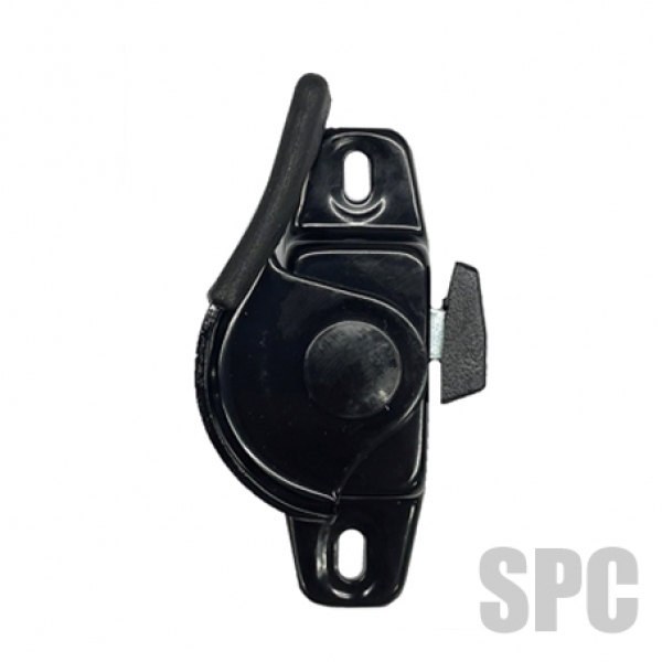 クレセント-日軽ビル-CL65／CL68　ロック付・ブラック