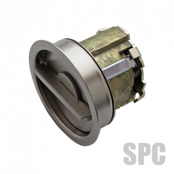 MIWA サムターン　　　　DG2用　 ステン色