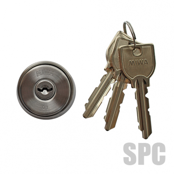 029-1010ST　シリンダー　U9-DN ステン　ユーズド品