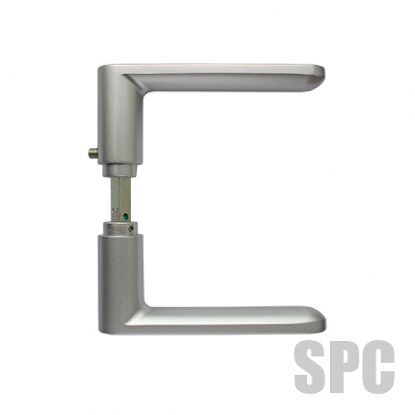 MIWAレバーハンドル33型　SV色　DT:25～33mm用