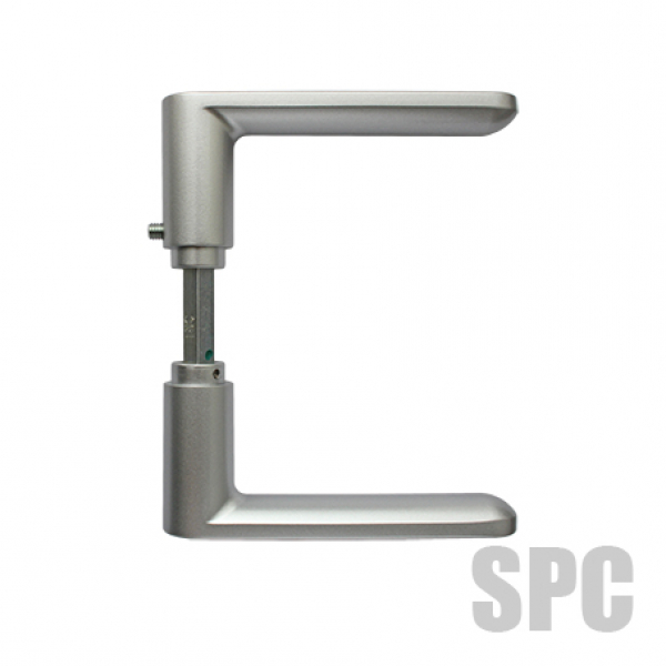 MIWAレバーハンドル33型　SV色　DT:33～42mm用