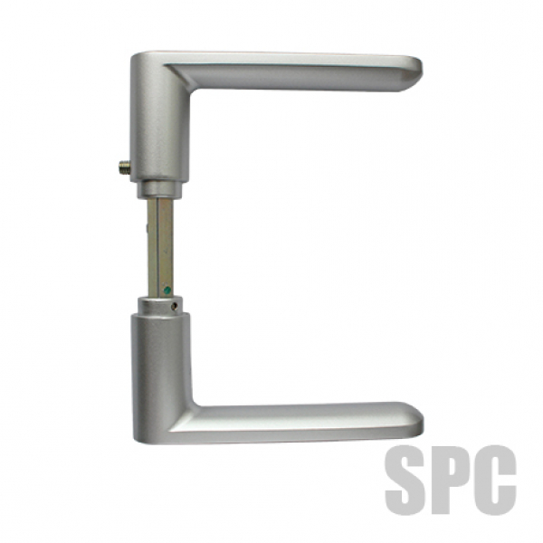 MIWAレバーハンドル33型　SV色　DT:42～50mm用