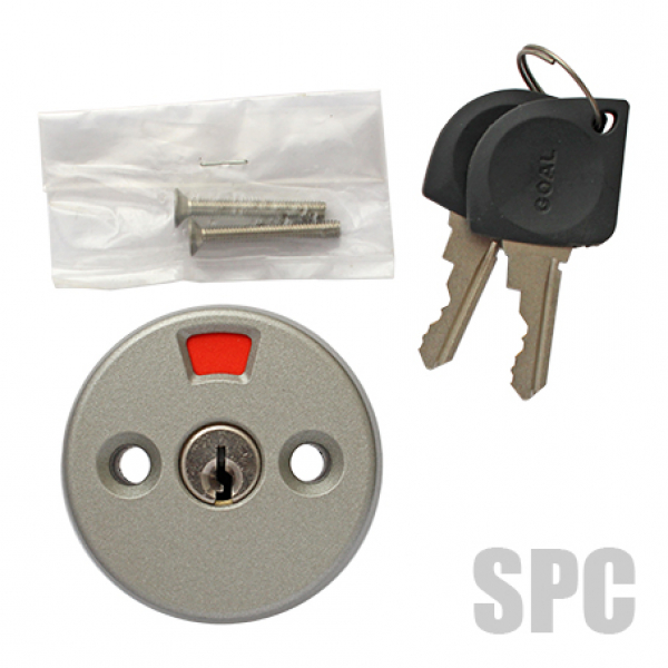 玄関ドア錠　WD6731 　三協-16-478-04SI -R　　　　サンセレーネ　右用