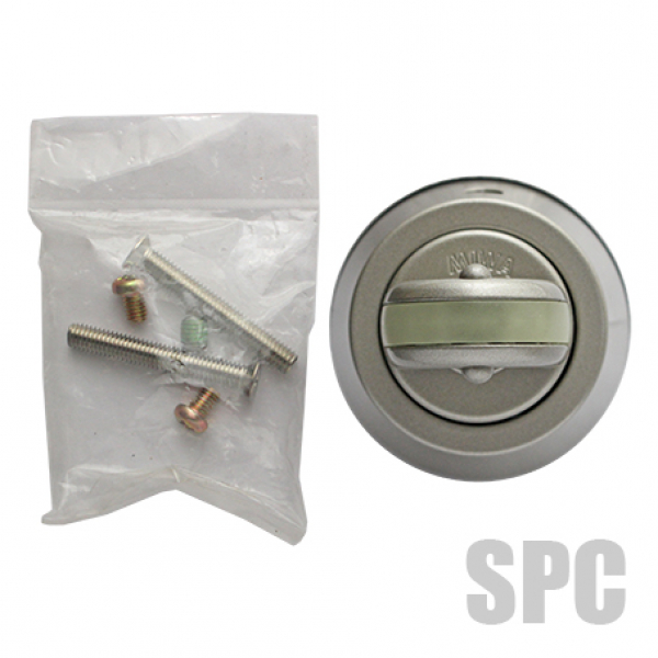 防犯サムターン　19-556-05SI　 WD7028