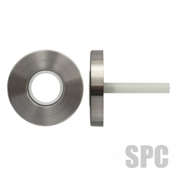 MIWAレバーハンドル台座丸　ELA02型　 　　DT:42-50／50-58用