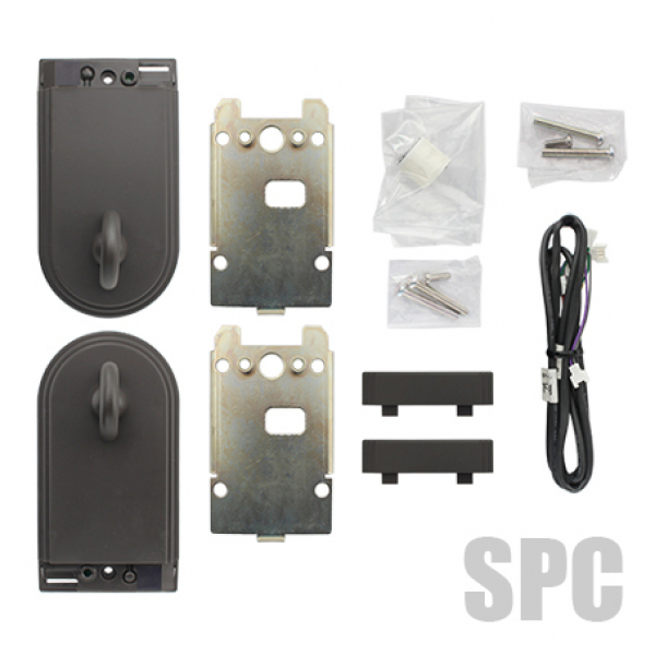 三協　電動式サムターンWD9579  19-559-05KGL　左吊元