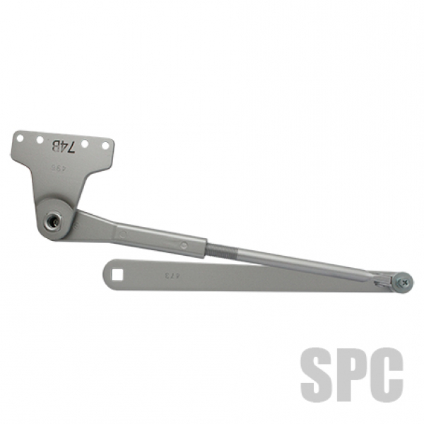 リョービドアクローザー　ブラケット＋アーム一体型   054--74B