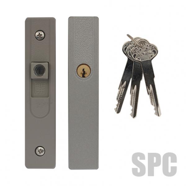 トステム・店舗引戸内外錠　ATAW910／ATAB910