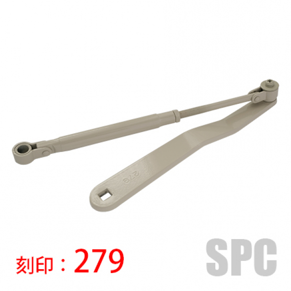リョービドアクローザー　パラレルアーム　刻印:279
