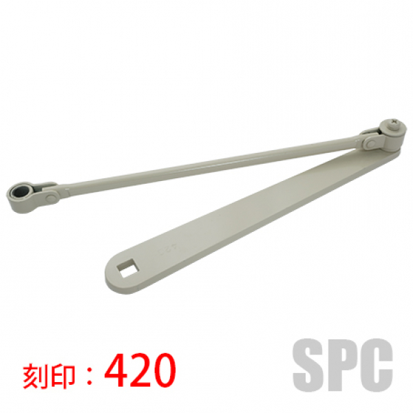 リョービドアクローザー　パラレルアーム　刻印:420