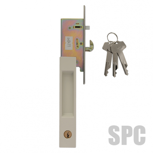 YKK・戸先内外錠　4K16462