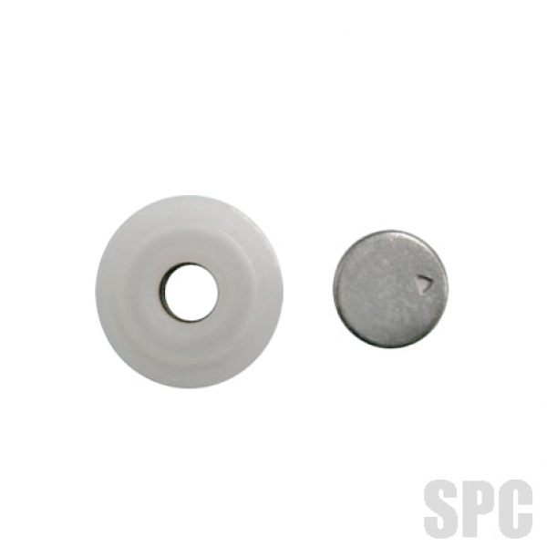 戸車-不二01-017-01　　車径：28mm　ユーズド品