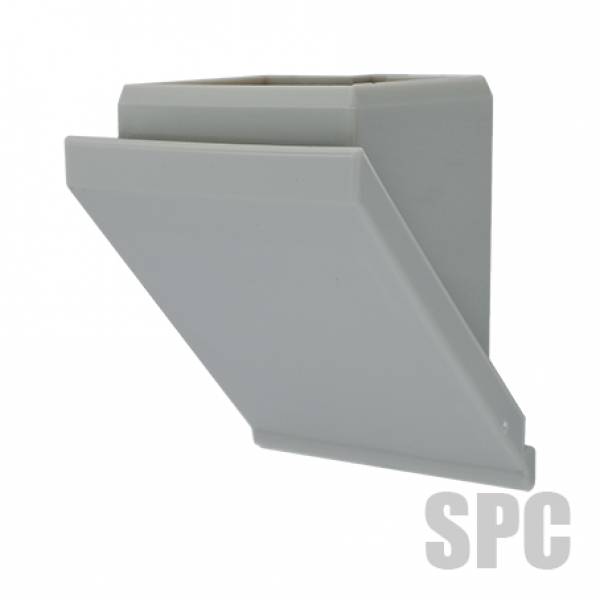 ビル用・召合せ下部プルバーキャップ　CY2016