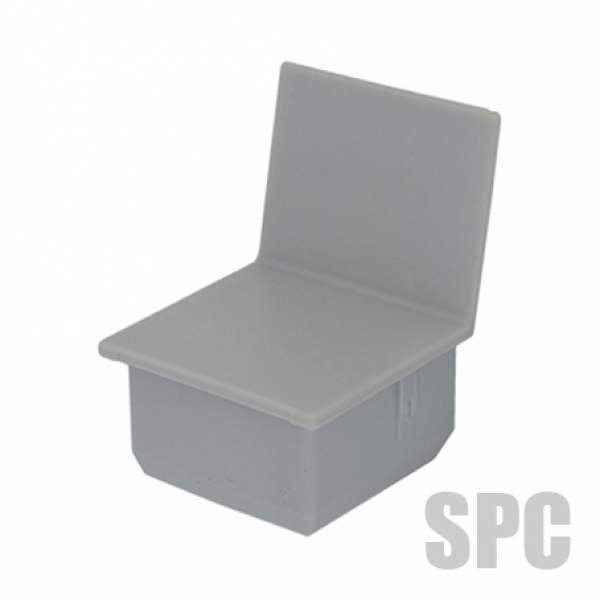 ビル用・召合せ上部プルバーキャップ　C-1087