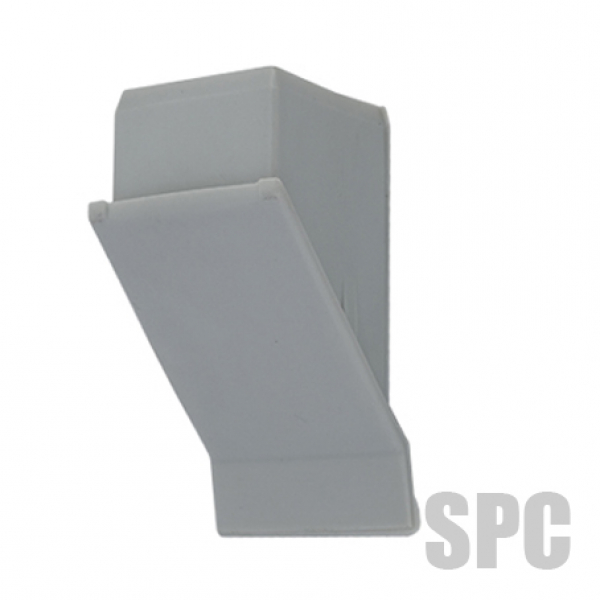 ビル用・召合せ下部プルバーキャップ　C-1088