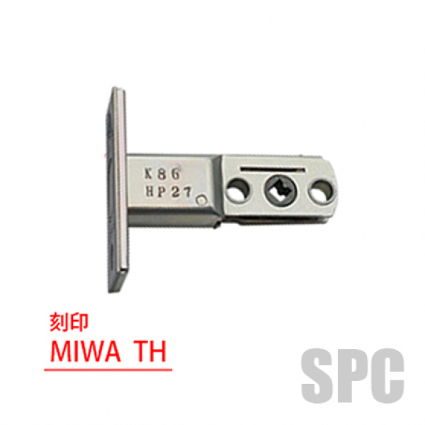 ■MIWA　チューブラ本締錠　TH