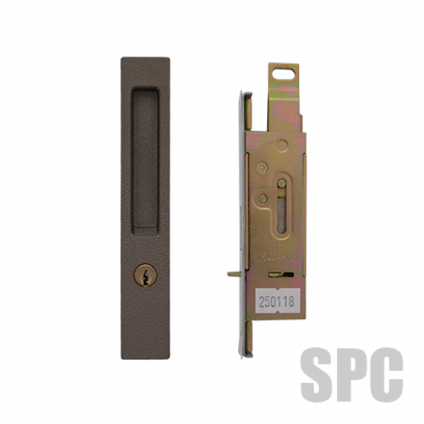 勝手口片引戸・戸当たり錠　WD3110