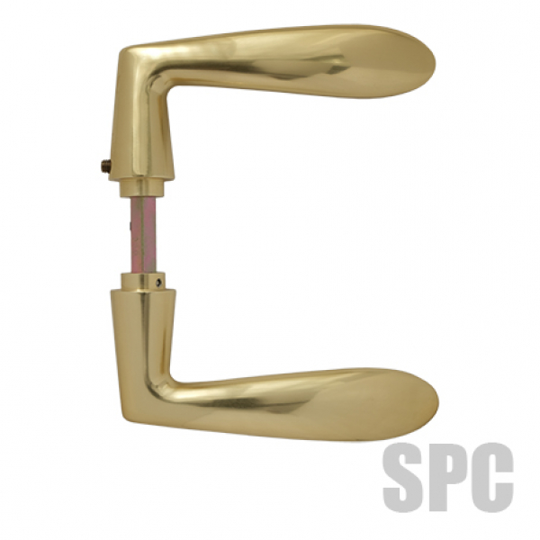 MIWAレバーハンドル　　　356型　GD色　　　　　　DT:33～42mm用