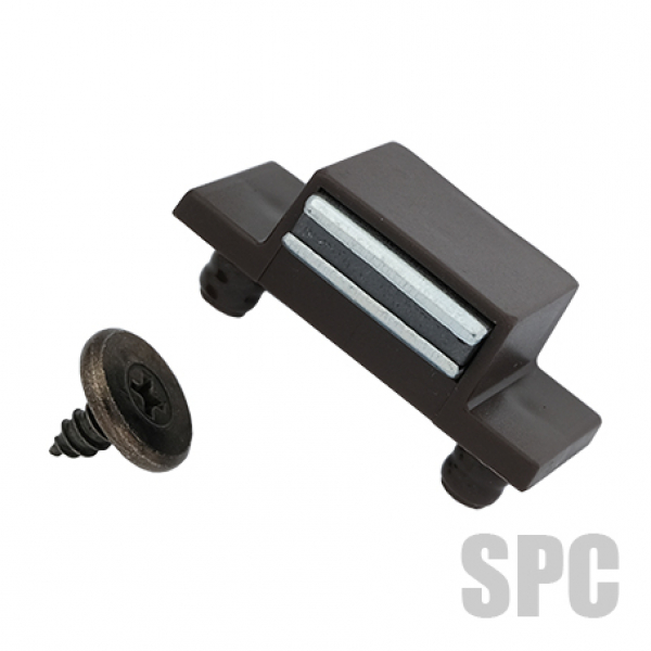 玄関収納用マグネットキャッチ　P-64