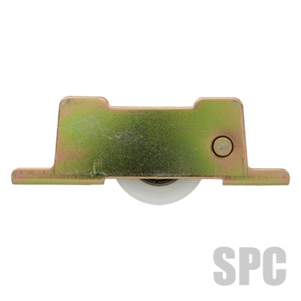 調整戸車14型　　　　　　　　　　　　TEM-0301丸/TEM-0302平　径：30mm