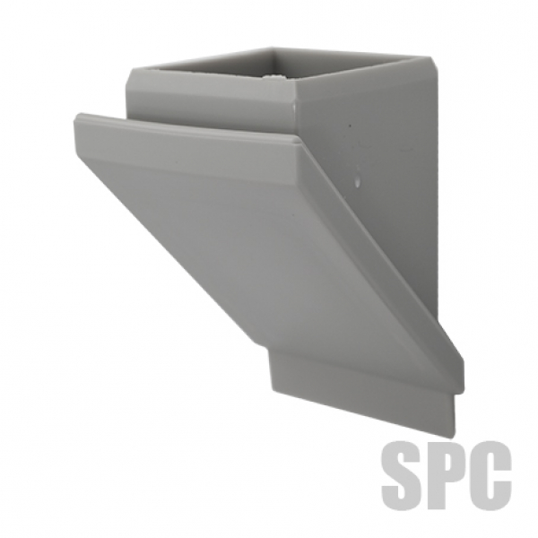 ビル用・召合せ下部プルバーキャップ　CY2141