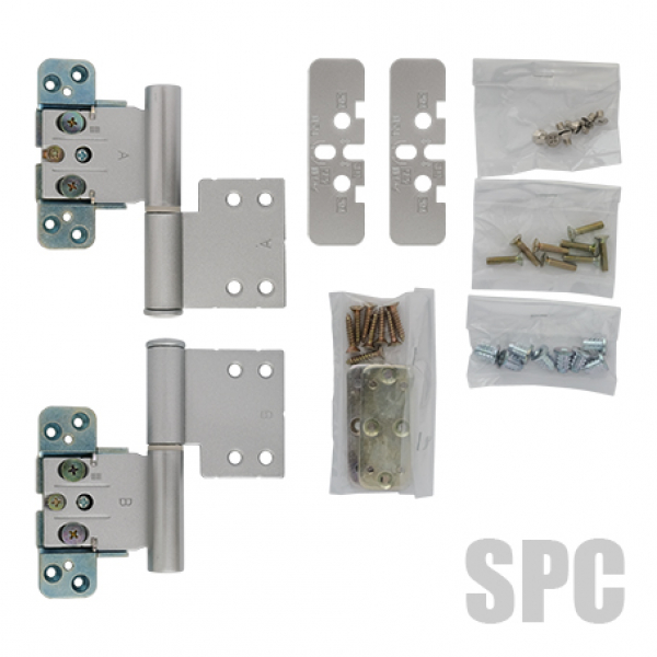 アイカ工業　室内調整丁番　DH-778S　左右兼用