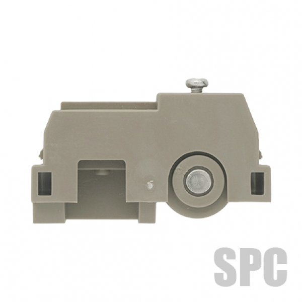 網戸戸車・外れ止め機能無し　TK208