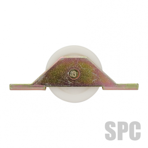 Uステンレール用戸車　DPM-0452