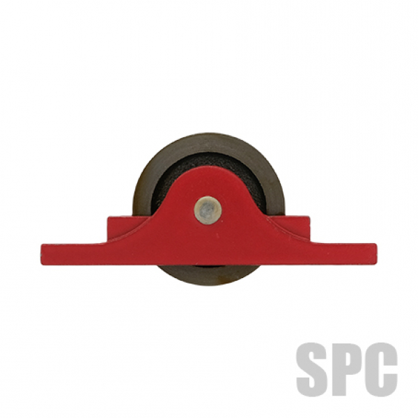 鋳物枠ローラー戸車　　　　RJC-0361　ユーズド品