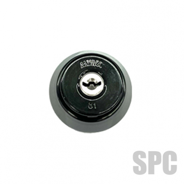 032-1010 シリンダー　U9-LA・DA　Dt40mm　　ダークグレー色　　　　　ユーズド品