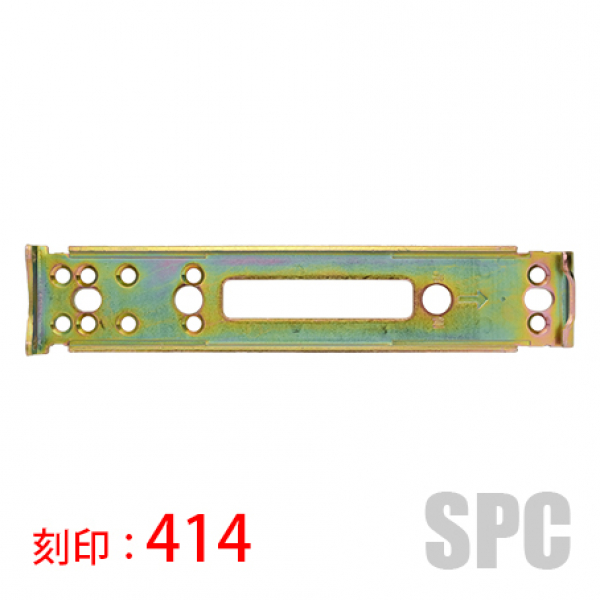 リョービドアクローザー　  台座板　刻印414