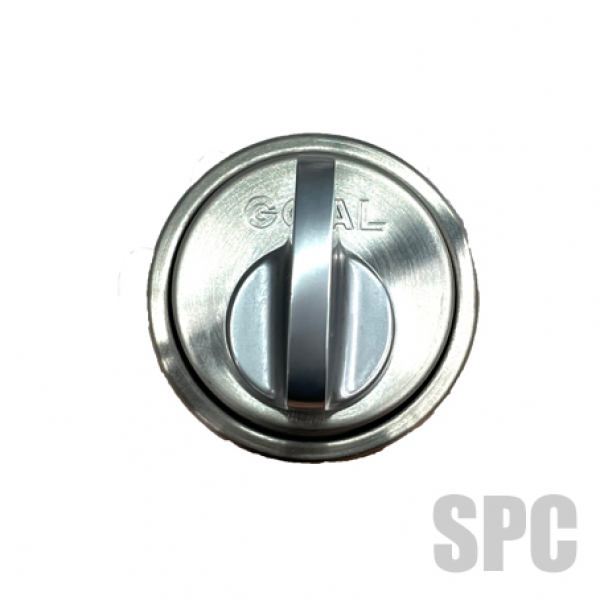 GOAL・PSSサムターン　　PSD型　ステン色